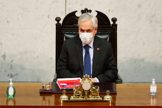 Lee más sobre el artículo Chile: Presidente Piñera promulga en privado la ley que permite el retiro del 10% de los fondos de las AFP